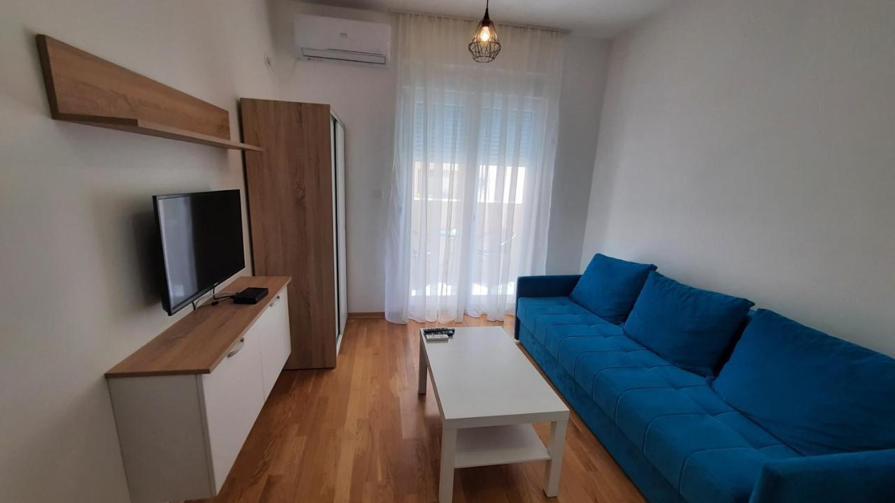Апартаменты Apartman Seka Подгорица Экстерьер фото