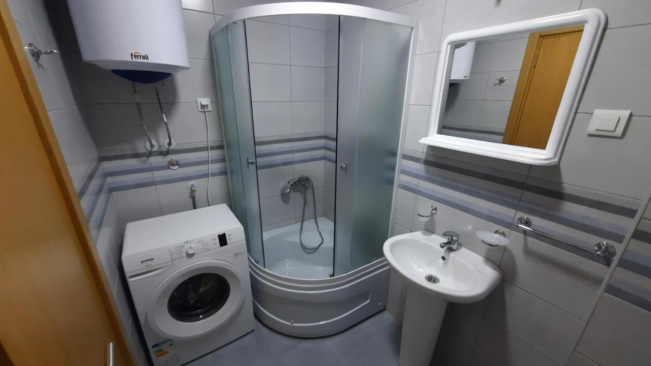 Апартаменты Apartman Seka Подгорица Экстерьер фото