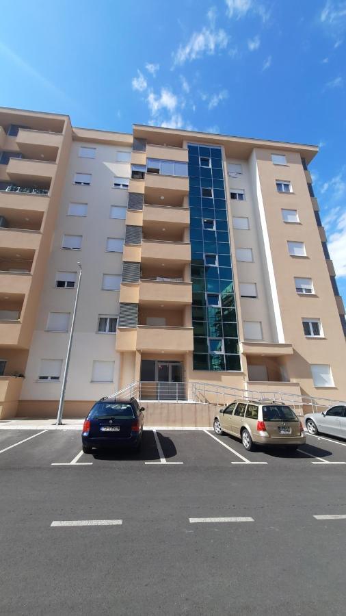 Апартаменты Apartman Seka Подгорица Экстерьер фото