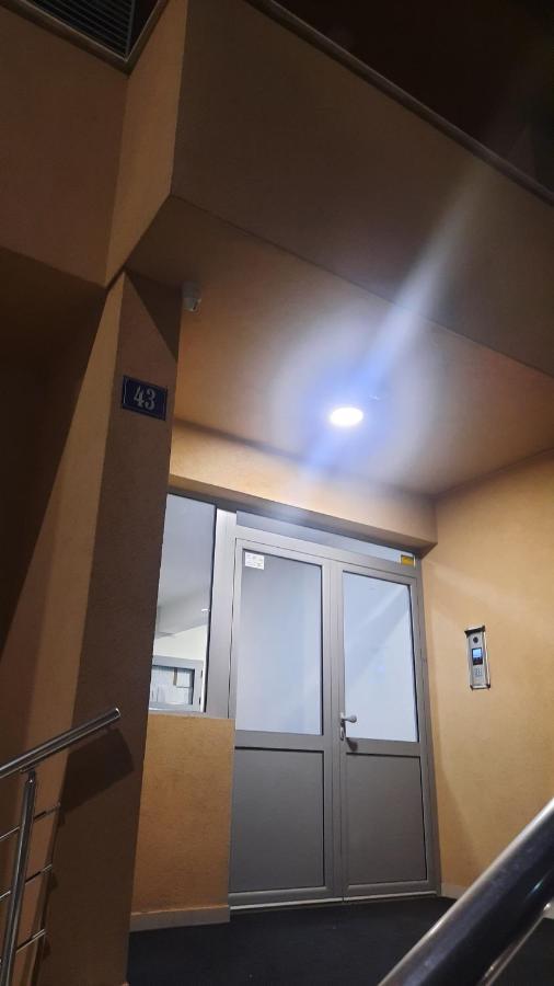 Апартаменты Apartman Seka Подгорица Экстерьер фото